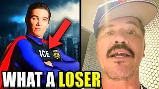 Beloved Actor Puts ICE 
