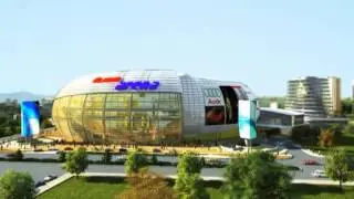 Fenerbahçe Ülker Sports Arena - Design Process