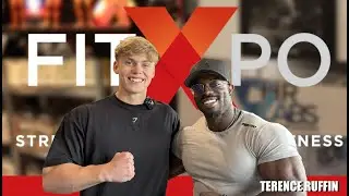 Invited to UK Fitness Event