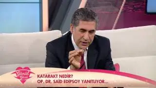 Katarakt Nedir?