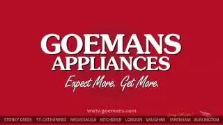 Goemans Appliances: Commercial Sales Department Feature