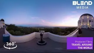 Travel Around the World in 360&deg;