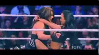 WWE Divas - Poker Face