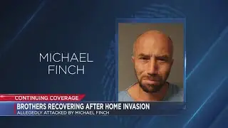 Brothers in Wyoming County fight off intruder
