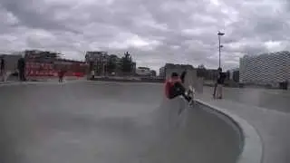JONATHAN SJ&Ouml;BERG IN MALM&Ouml; FOR HOAX MFG.