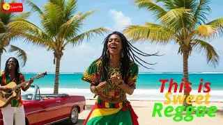 LIVE | Island Jazz & Reggae 🎵 Chill Caribbean Flow 2025 🌴