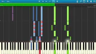 Powerwolf - Fire & Forgive (Piano Cover)