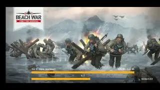 [English] Beach War : 👍 stream | Playing Solo | Streaming with Turnip
