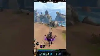 Ullr feels Insane!! - Smite Shorts #smite #clips #shorts