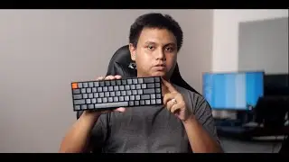 Keychron K6 - The 60% Keyboard!