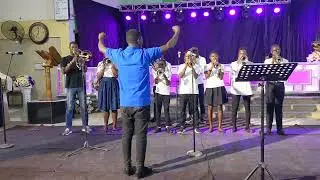 Hymn that soothes the soul & Domfo Nyankop)n Remix..... #1stKasoaCompany #20thanniversary