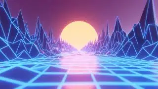 Neon, terrain, 80 free stock video. Free for use & download.