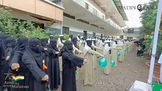 #highlights | 75th Indian Independence Day Celebration | Madin Q Land