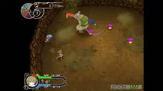 Recettear - Boss Fight - Jade Way F10 - Rat Boss - Reginald Drisby