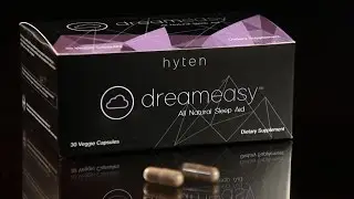 Hyten Global Health Product Line: Dreameasy