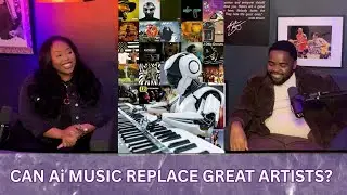Hi Ci Joins To Discuss Classic Albums, Global Impact on Culture Music, And Much More