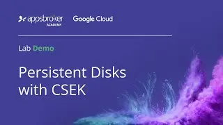 How to encrypt Compute Engine disks with Customer-Supplied Encryption Keys (CSEK)