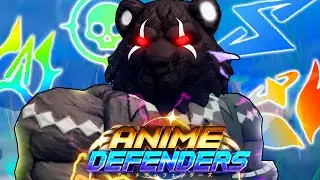 Getting the *NEW* Raid Unit in Anime Defenders!