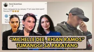 Driver Nagreklamo ng &ldquo;Torture&rdquo; &mdash; Michelle Dee, Rhian Ramos Camp DENIES Accusations