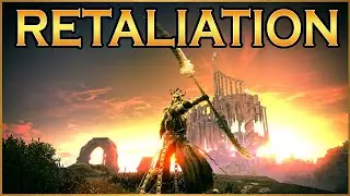 DIVINE RETALIATION | Consort Radahn VS Divine Bird [Lvl 1, No Hit, No Bleesings] #nohit #radahn