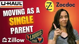 How to Move to a New State as a Single Parent