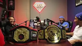 Luxury & Mayhem Podcast Episode #5 ft. So Cal's Premiere Amateur MMA Matchmaker Harvey Castellano