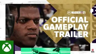 Madden 21 | Official Reveal Trailer