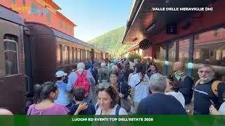 VIAGGIO IN LIGURIA - Luoghi ed eventi top dell'estate 2025