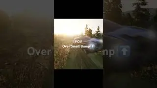 Rally Pacenotes Be Like #beamngdrive #rally #rallyjump #racinggames #cargames #gaming
