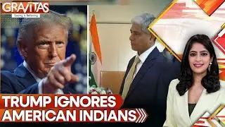 Experts: Indian-Americans Are Net Contributor Not Welfare Taker | GRAVITAS