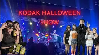 Kodak black (trapalot + quin nfn) концерт на Хэллоуин