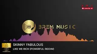 Powerful Riddim Mix (2025 SOCA) | BUNJI GARLIN | SKINNY FABULOUS |  PLUS MORE - BREM MUSIC