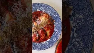 Une version inratable de la Parmigiana d'Aubergines 