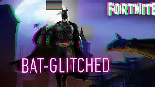 Bat-Glitched