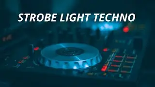 Strobe Light Techno 2020 - Великий DJ.YURAN