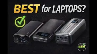 Best Power Banks for Laptops (2026) &ndash; Tested & Worth the Money?