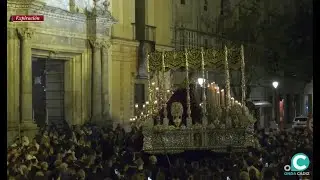 Recogida Mª Stma  de la Victoria