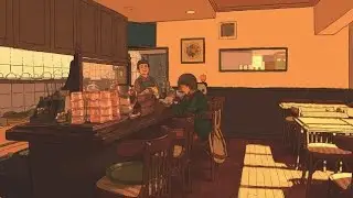 HM Surf - The Vet (1 Hour) Lofi Hip Hop Calm Beats
