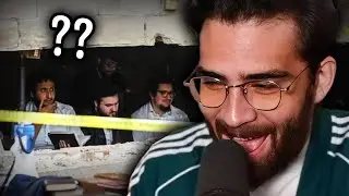 WHY ARE THERE TUNNELS UNDER SYNAGOGUE