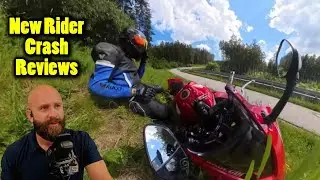 How To Reduce Motorcycle Crash Probability by 80%!