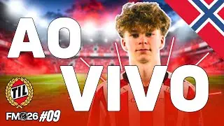 TATICA 2-4-4 PAROU DE FUNCIONAR?-  SAVE com o TROMSO da NORUEGA