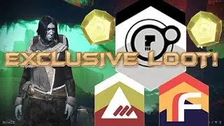 Destiny 2 - FACTION RALLY! - Who To Choose?, Exclusive Rewards & EXPLANATION!