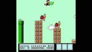Giantside Fields | SMB3 Custom Level