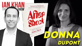 Donna Dupont, Chief Strategist, Foresight & Design at Purple Compass with Ian Khan Futurist