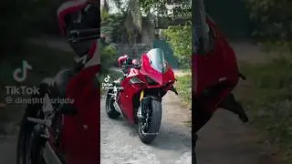 Ducati Panigle V4🔥❤️💸 #trending #automobile #vehiclevibes #fyp #1million #viral #ducati #v4