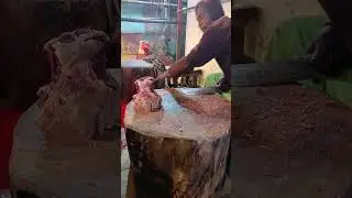 Beef Cutting skill from Narayanganj.They are very expert to do this perfectly. #Beaf #cuttingskills