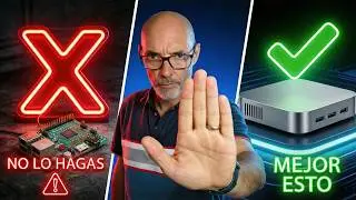 ¿Raspberry Pi en 2026? ¡NI SE TE OCURRA! 🛑 Los Mejores Mini PC para Home Assistant (Guía Definitiva)