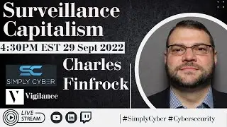 🔴 Surveillance Capitalism Stunning Revelations