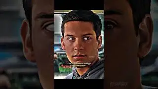 Peter Parker Life 😕 | Memory Reboot ft. Tobey Maguire 🩹