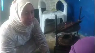 مرحبا بيكوم في قناة فريدة مفسرة الاحلام كيفية اخراج زيت علوانة طريقة ساهلة 